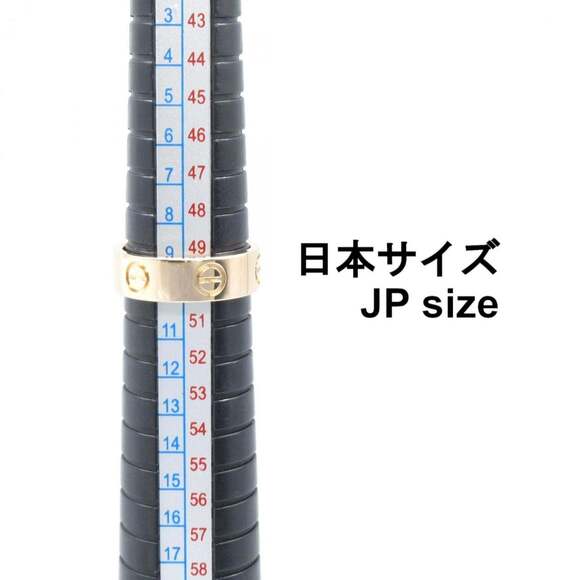 CARTIER Authentic 18k Gold Love Ring - Picture 4 of 6